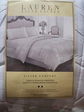 Ralph Lauren - Down Alternative comforter
